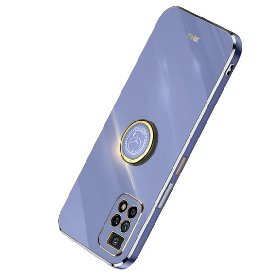 Telefontok a Xiaomi Redmi 10, Electro Ring, kék