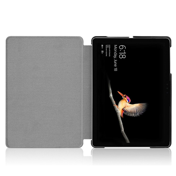 Tok Microsoft Surface Go 3/Go 2/Go, Smartcase, don't touch me