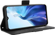 Pattintható tok a Xiaomi Redmi 15C 4G/LTE, Card Slot, fekete