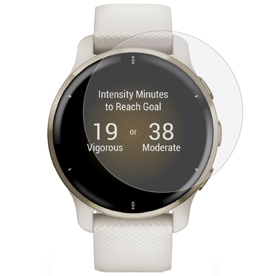 3x ERBORD hidrogél fólia Garmin Venu 2 Plus