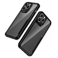 Telefontok a iPhone 13 Pro, AntiDrop Hybrid, fekete