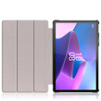 Telefontok a Lenovo Tab P11 Pro Gen 2 2022, Smartcase Pen Slot, deer in mountains