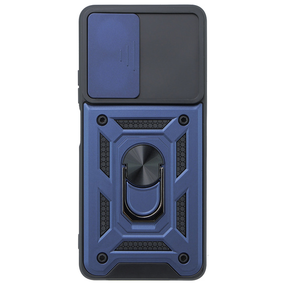 Telefontok a Xiaomi Redmi 13C / Poco C65, CamShield Slide, kék