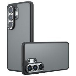 Fusion Hybrid tok Samsung Galaxy S26 Ultra készülékhez, matt fekete