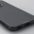 NILLKIN tok Xiaomi 14T, Frosted Shield, MagSafe, fekete