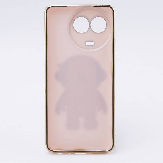 Telefontok a Realme 11 5G, Astronaut, rózsaszín
