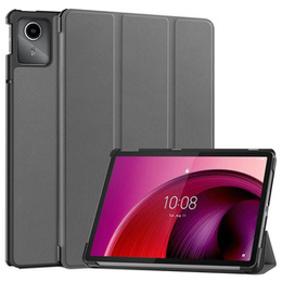 Tok Lenovo Tab M11, Smartcase, szürke
