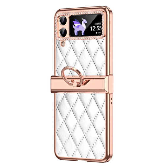 tok a Samsung Galaxy Z Flip 4 5G, Rhombus Grid