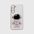 Telefontok a Samsung Galaxy S23 Plus, Astronaut, fehér