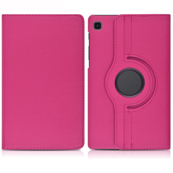 Tok Samsung Galaxy Tab A7 Lite 8.7 T220 / T225 TB330FU 10.95", forgatható 360, rózsaszín