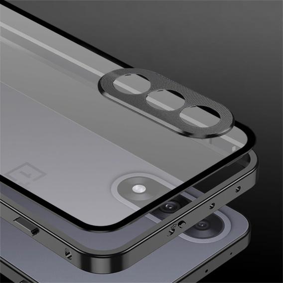 Tok az OnePlus Nord 5, Frame Case, fekete