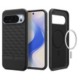 Spigen Parallax MagSafe tok a Google Pixel 10 Pro XL-hez, matt fekete színű