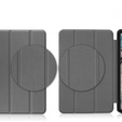 Tok TCL Tab 10s 9081X / TCL Tab 10s 9080G 2021, Smartcase, szürke