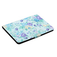 Pattintható tok Amazon Kindle Paperwhite V / 5 2021, Flowers