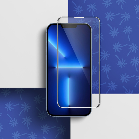 Diamond Palm edzett üveg iPhone 13 Pro Max készülékhez