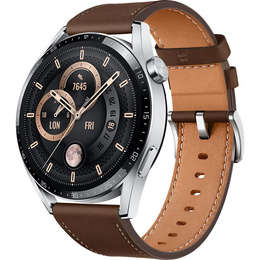 Univerzális bőr óraszíj 22 mm-es rögzítési szélességgel, teleszkópos csapokkal