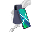 Vékony tok a Oppo A54 5G / A74 5G / A93 5G, Slim, sötétkék