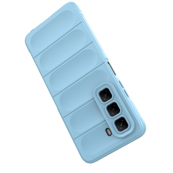 Telefontok a Infinix Hot 50 4G, Gaming Shockproof, kék