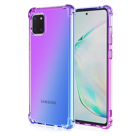 Tok Samsung Galaxy A22 5G, Gradient Dropproof, kék