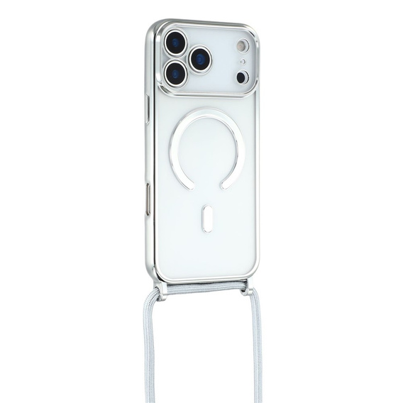 Electro MagSafe tok zsinórral iPhone 17 Pro Max készülékhez