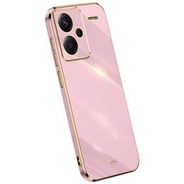 Tojás Xiaomi Redmi Note 13 Pro+, Glamour CamShield, lila