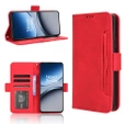 Pattintható tok a OnePlus Nord 4, Card Slot, piros