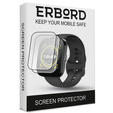 2x ERBORD hibrid üveg a Amazfit BIP 5
