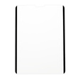 PVC papírérzetű védőfólia iPad Air 10.9" 2022/2020 (5/4 gen.) / Pro 11" 2022/2021/2020/2018 (4/3/2/1 gen.) készülékhez, átlátszó