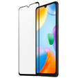Edzett üveg Xiaomi Redmi 10C / 12C, Dux Ducis teljes képernyőhöz, kék