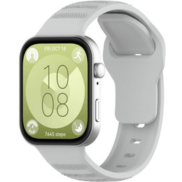 Szilikon szíj a Huawei Watch Fit 4 / 4 Pro / 3 órához