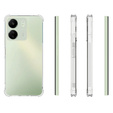 Telefontok a Xiaomi Redmi 13C / Poco C65, Dropproof, átlátszó