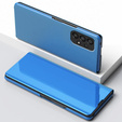 Telefontok a Samsung Galaxy A13 4G, Clear View, kék