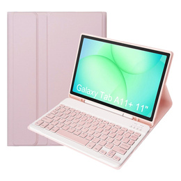 Billentyűzet tok Samsung Galaxy Tab A11+ táblagéphez