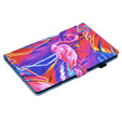 Tok Lenovo Tab M11, pánttal, flamingo