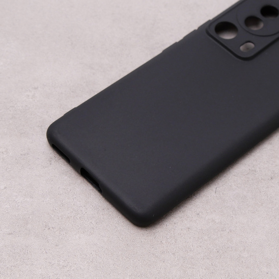 Vékony tok a Xiaomi 13 Lite, Slim, fekete