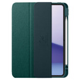 Spigen Urban Fit Midnight Green tok iPad Pro 11" M4 5 gen. 2024-hez