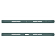 Spigen Urban Fit Midnight Green tok iPad Pro 11" M4 5 gen. 2024-hez