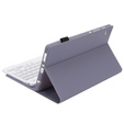 Tok + billentyűzet Samsung Galaxy Tab A7 Lite 8.7 T220 / 225, lila