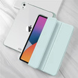 Tok iPad 10.9 2022 10 GEN, Smartcase Hybrid, tolltartó résszel, zöld