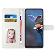 Pattintható tok a Samsung Galaxy A56 5G, Wallet, Dandelion