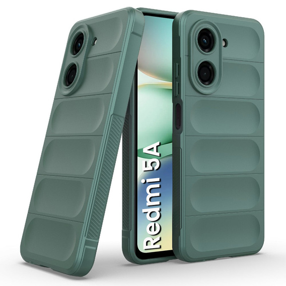 Telefontok a Xiaomi Redmi A5, Gaming Shockproof, zöld