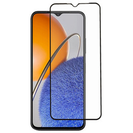 3D edzett üveg Huawei Nova Y61 készülékhez, fekete