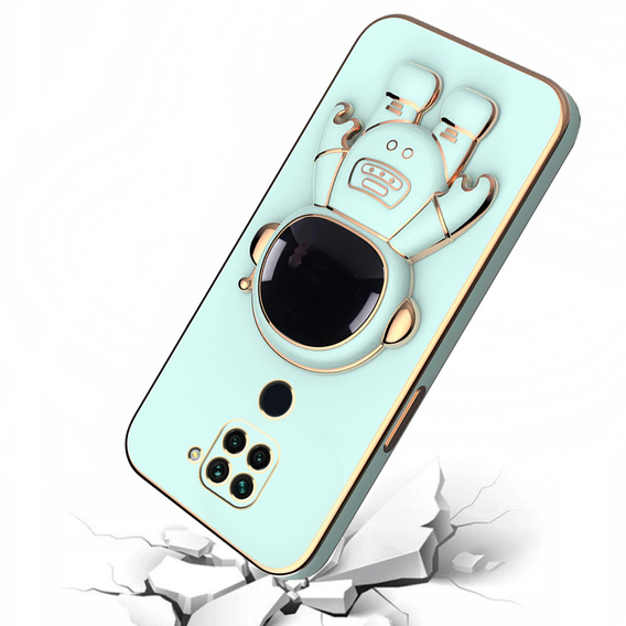 Telefontok a Xiaomi Redmi Note 9, Astronaut, zöld