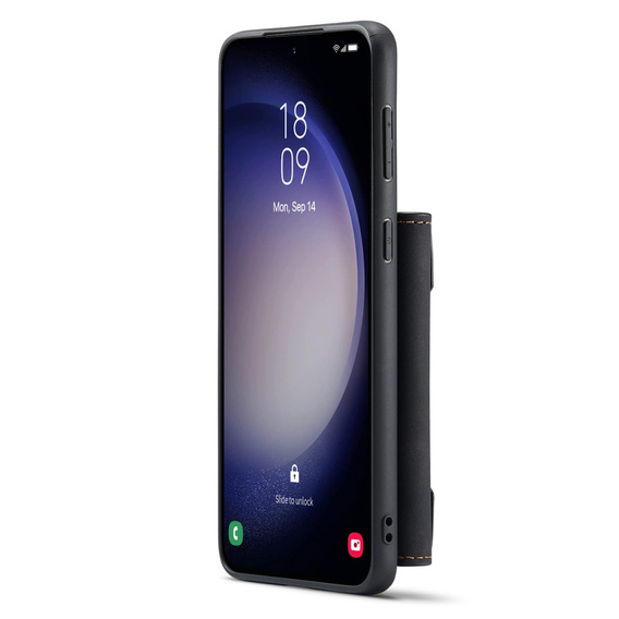 Telefontok a Samsung Galaxy A56 5G, DG.MING 2in1, fekete