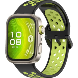 Szilikon szíj a Huawei Watch Fit 4 / 4 Pro / 3 órához