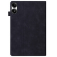 Tok Xiaomi Redmi Pad Pro / Xiaomi Poco Pad, Classic, tolltartóval, fekete