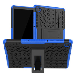 Tok Lenovo Tab M10 Plus TB-X606F, Tire Armor, kék