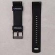 ERBORD univerzális 22 mm-es szilikon szíj