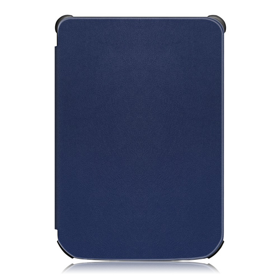 Tok PocketBook Touch Lux 4 5 606 616 627 628 632 633, Smartcase, kék