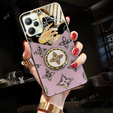 Fashion Telefontok a Realme C35, lila